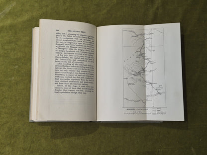 Three Years of War in East Africa - Angus Buchanan , John Murray 1919 1st 3 maps7