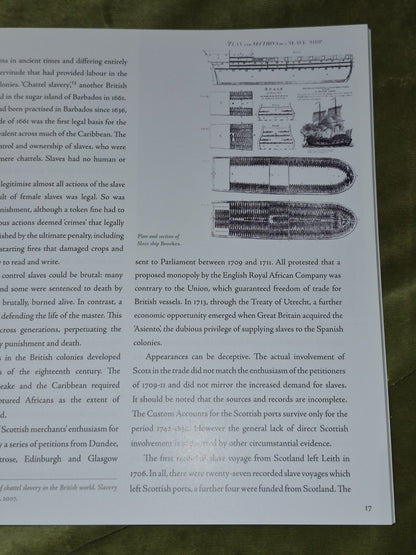 It Wisnae Us: The Truth About Glasgow and Slavery (2009) Stephel Mullen4