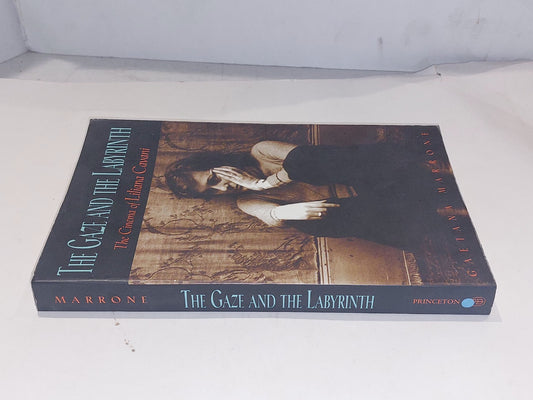 The Gaze and the Labyrinth By Gaetana Marrone 2000 Pb Book1