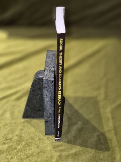Social Theory and Education Research: Understanding Foucault, Habermas, Bourdieu2