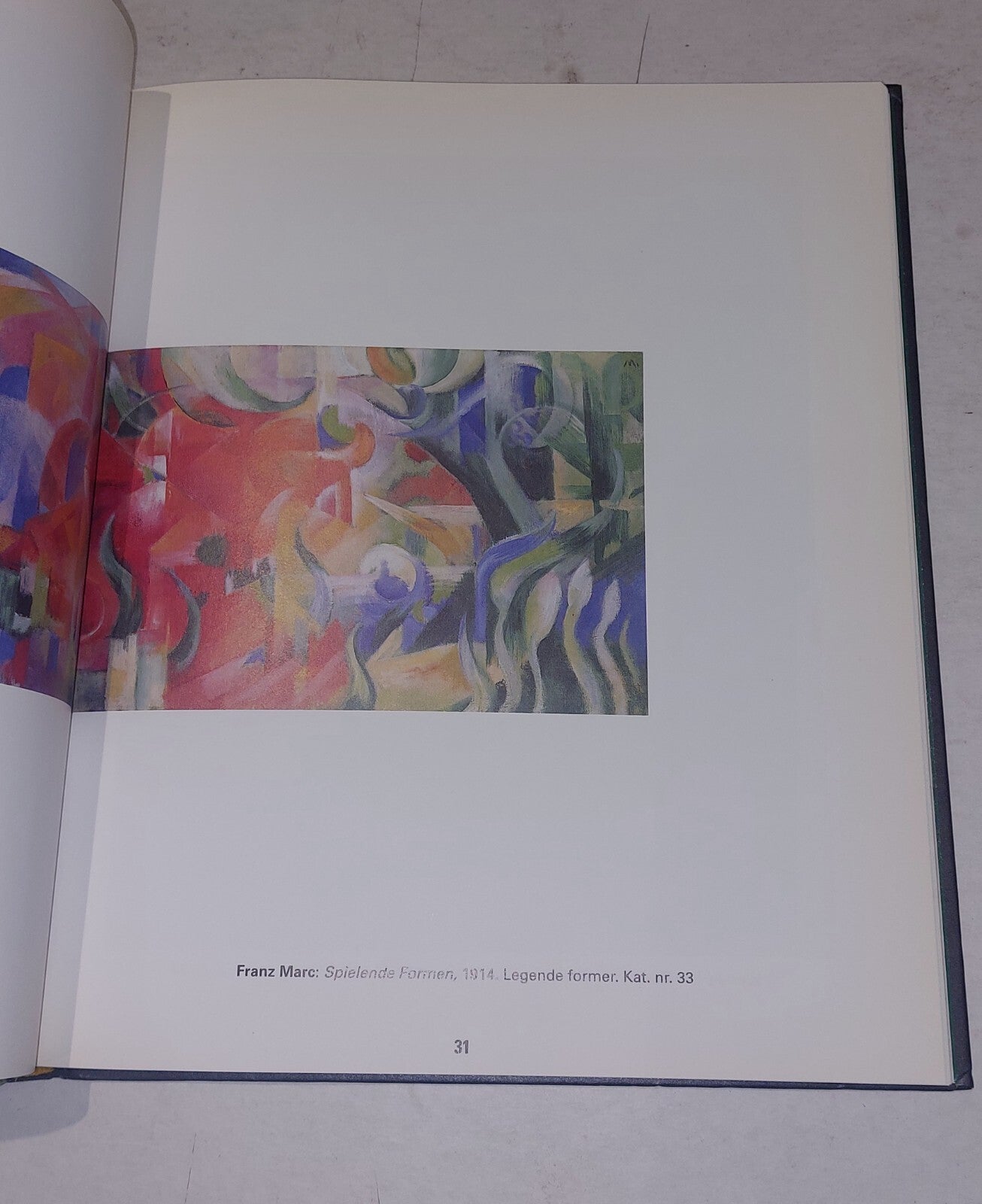 Fra van Gogh til Gerhard Richter. Hovedvaerker Fra Museum Folkwang Essen. Jensen3