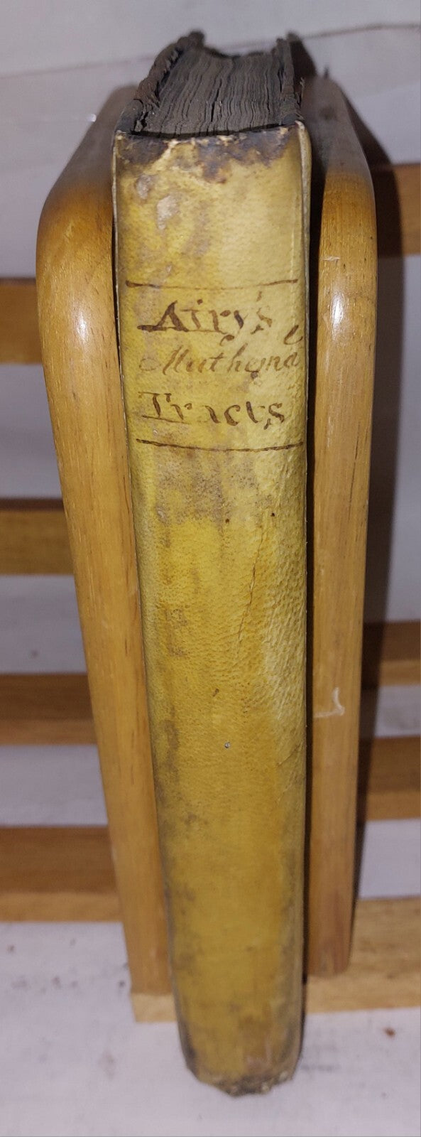 MATHEMATICAL TRACTS On LUNAR & PLANETARY THEORY by George Biddell Airy 1831, 2nd0