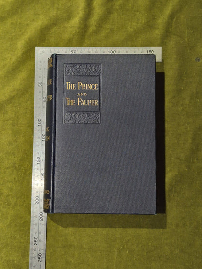 Prince and the Pauper - Mark Twain , Chatto & Windus 19071