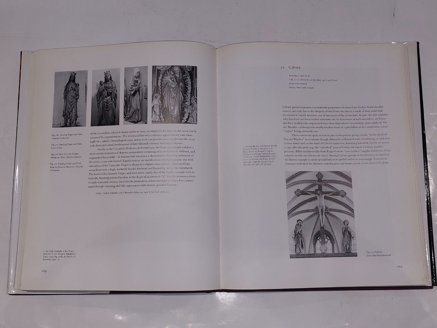 Late Gothic Sculpture, The Burgundian Netherlands; Steyaert, John W (1994) Book2