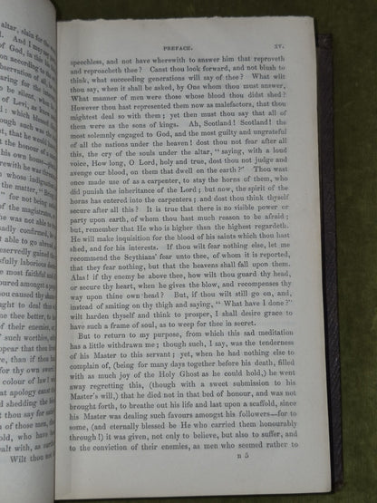 Samuel Rutherford Religious Letters Written During the Persecution Scotland5