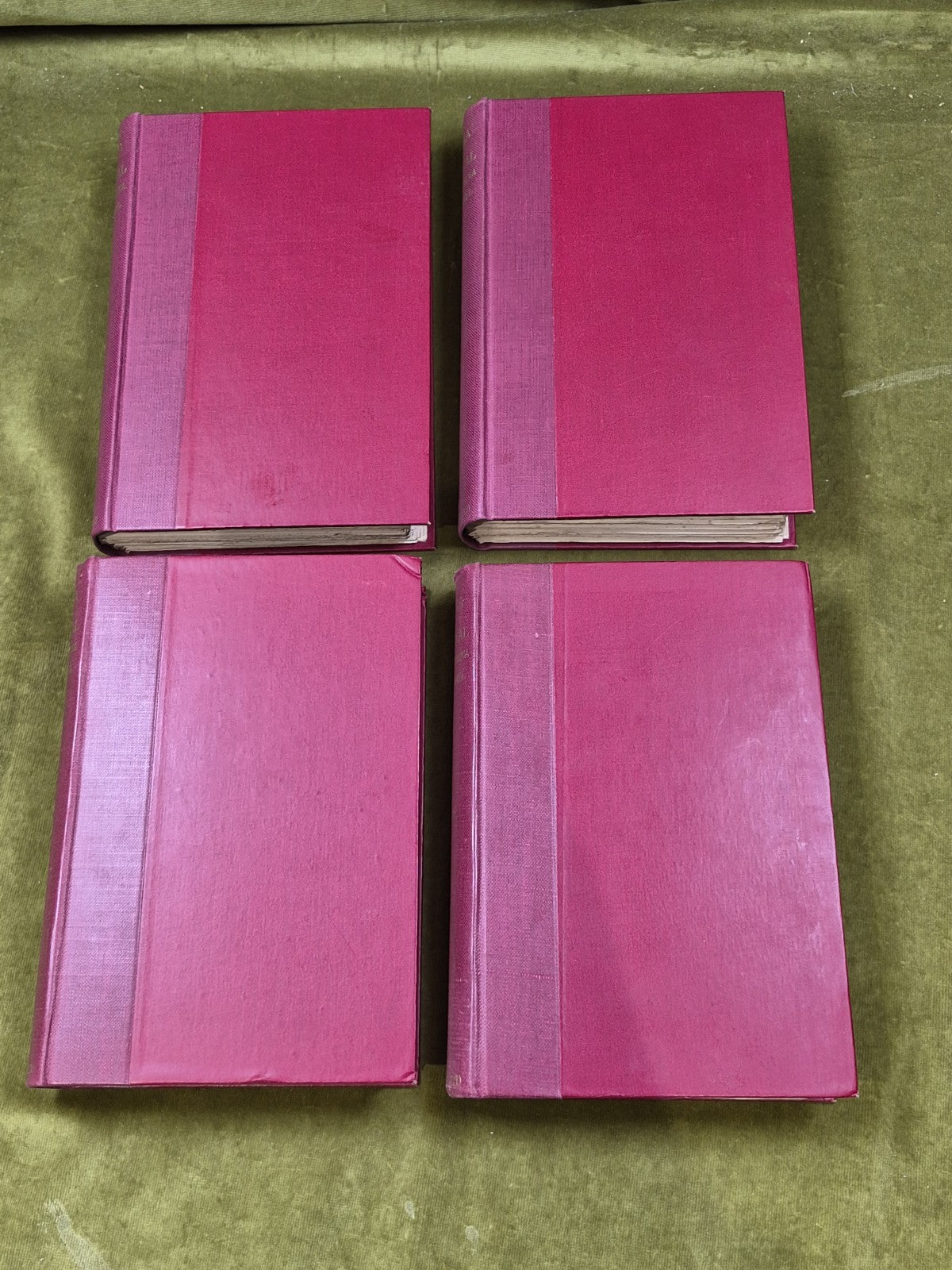 Carmina Gadelica Ortha Nan Gaidheal Vols 1-4  Alexander Carmichael Oliver & Boyd1