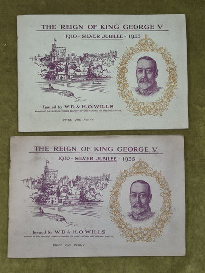 18 Cigarette Card Albums Ardath Wills Air Raid Footballers Sea Shore Radio Royal10