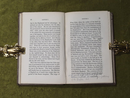 Celtic Gleanings - Rev. Thomas McLauchlan - 18576