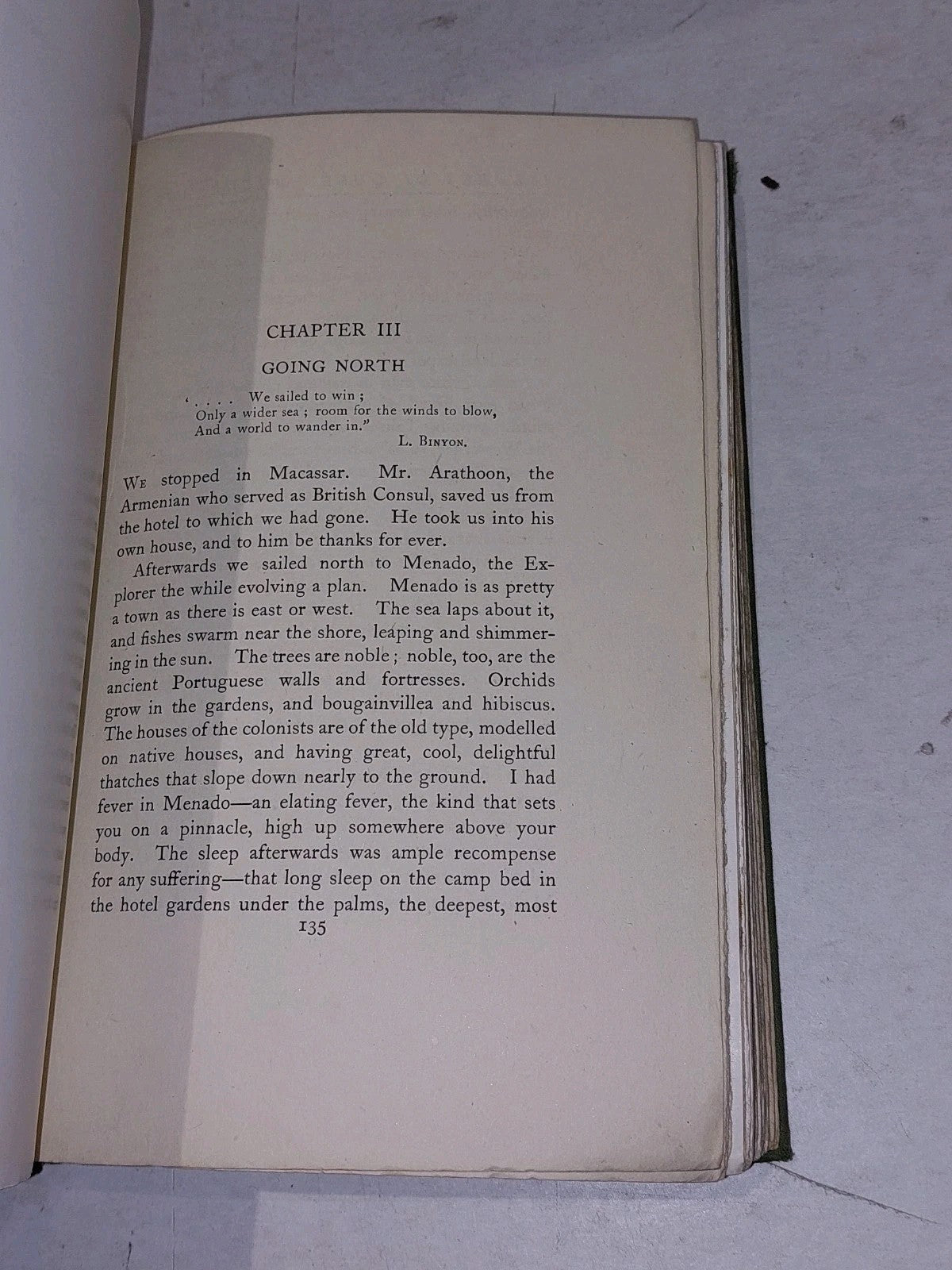 Islands Of Queen Wilhelmina (1927) By Violet Clifton, 1st Ed Hb Book9