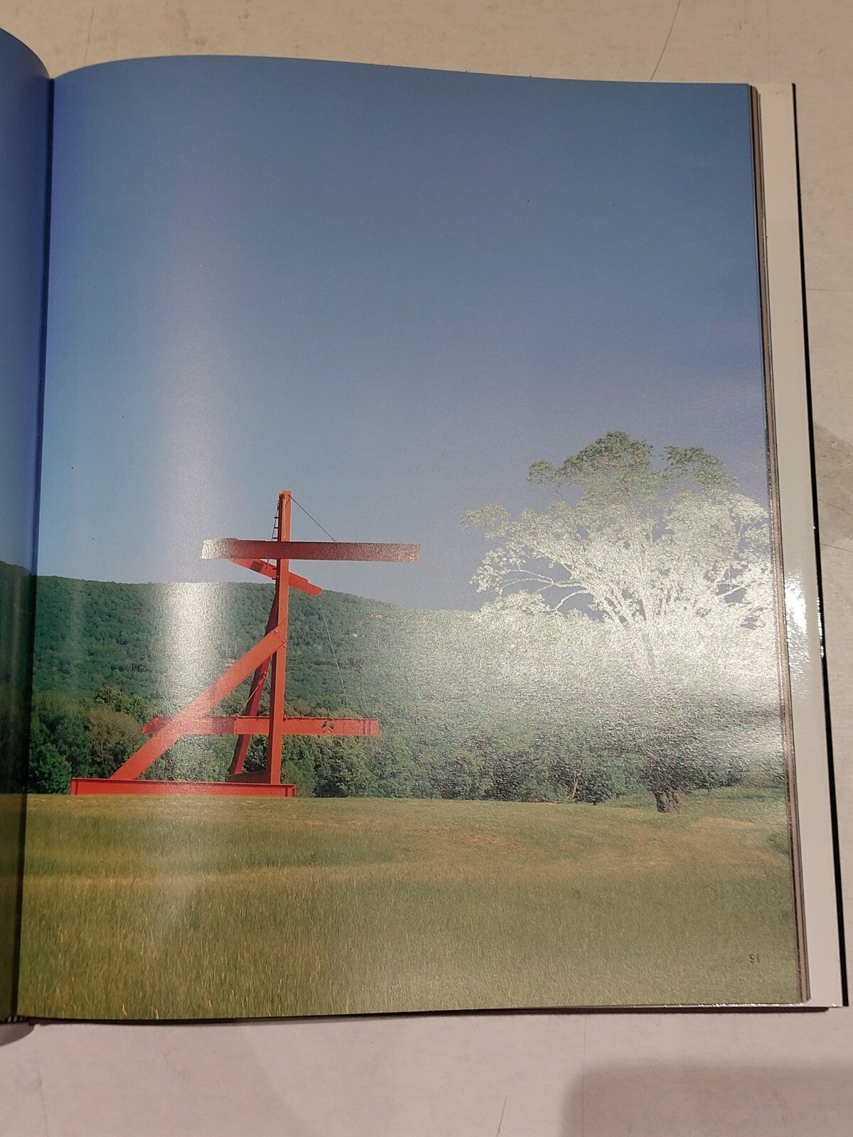 Mark Di Suvero: At Storm King Art Center, Hardcover 19963