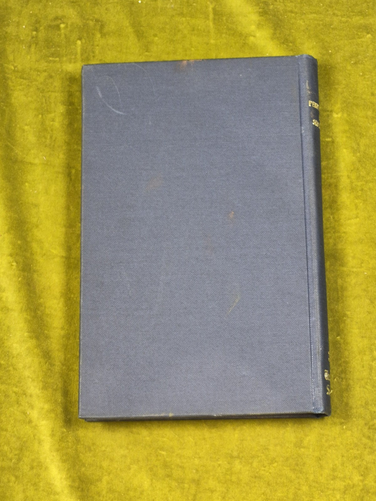 Perpetuities In Scots Law By Robert Burgess 1979 The Stair Society2