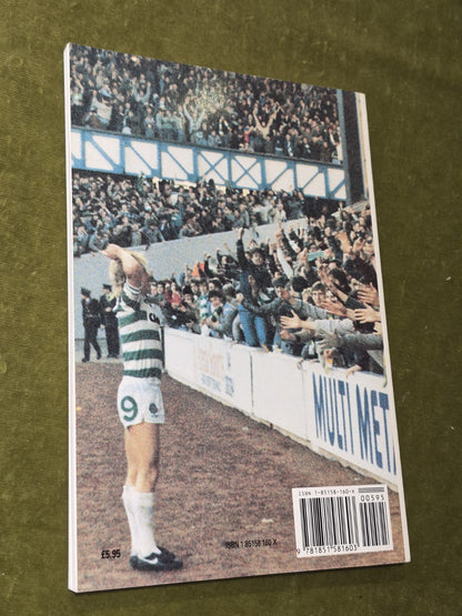 Mo The Maurice Johnston Story - Mo Johnston & Chick Young - 19882