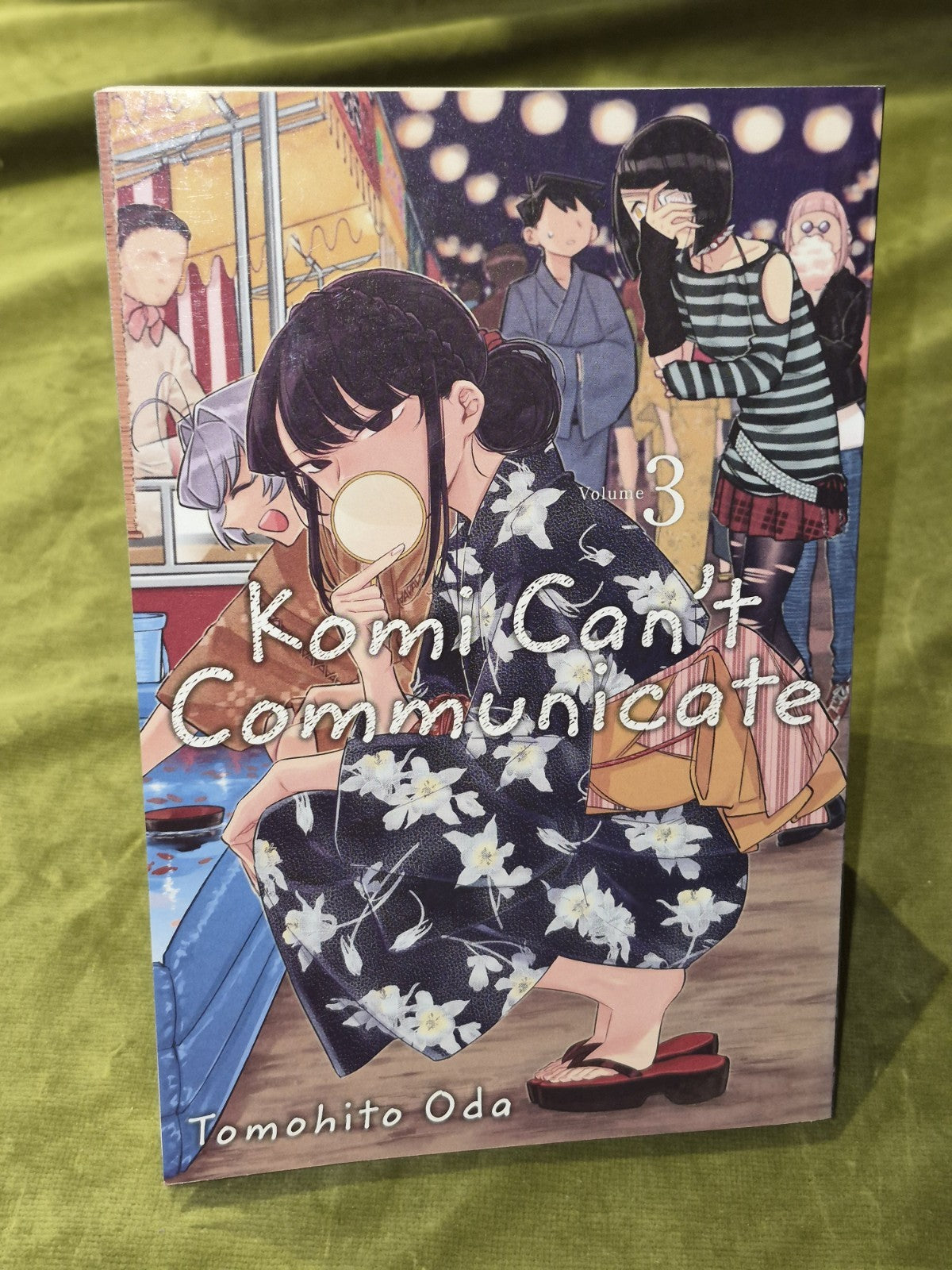 Komi Can't Communicate Vols. 1-6 (2021 Sixth Printing) Tomohito Oda12