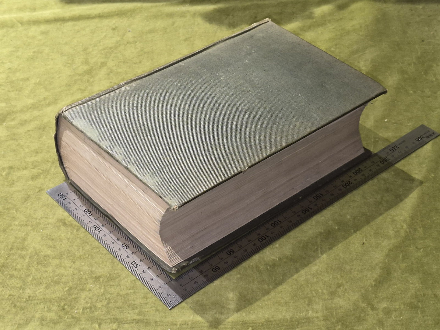 New Statistical Account of Scotland Vol 4 1845 Hardcover, Blackwood Dumfrieshire3