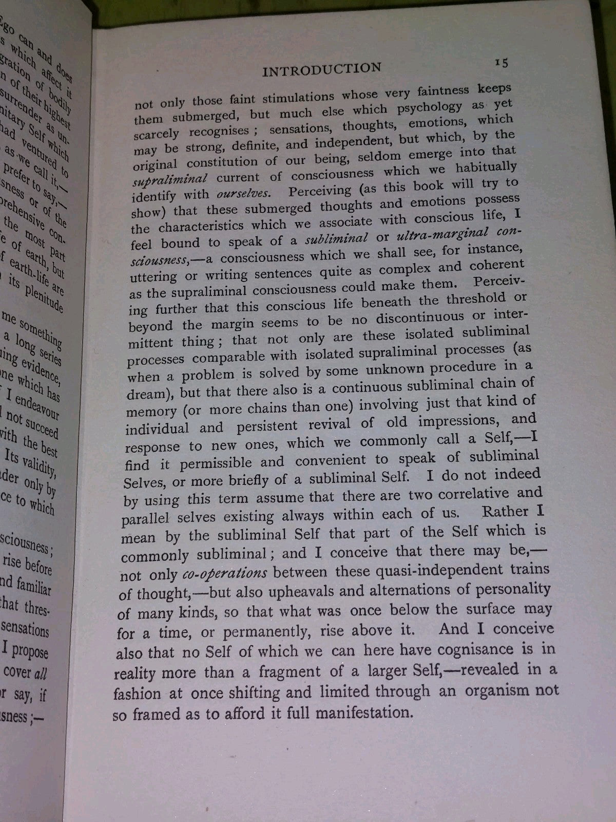Human Personality and its Survival of Bodily Death (1919) Myer5