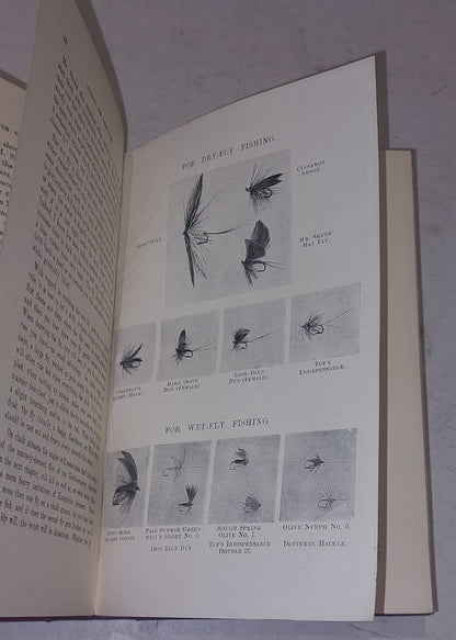  John Bickerdyke - The Book of the All-Round Angler - Vintage HardBack Book 4