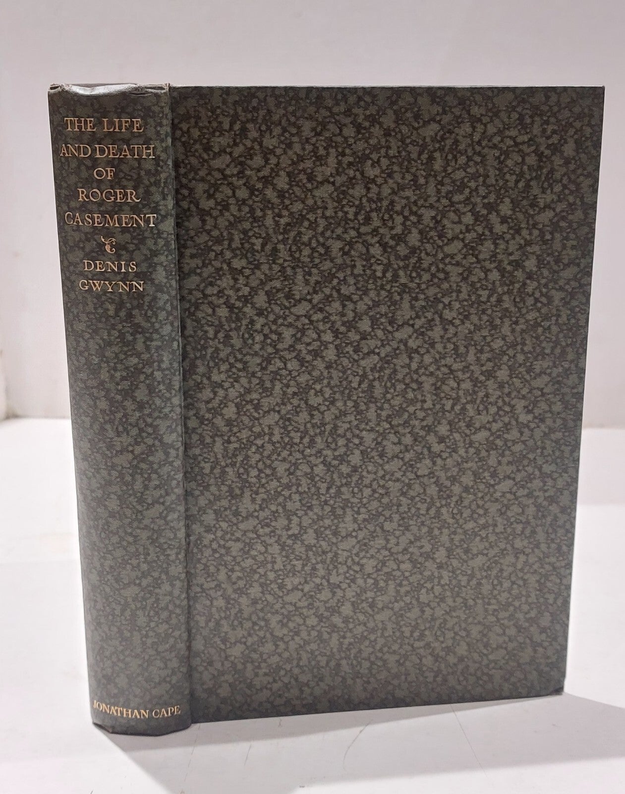 The Life And Death Of Roger Casement Dennis Gwynn (1934) Hb Book0