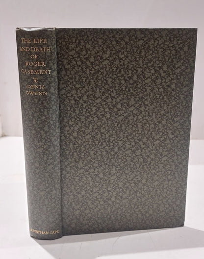 The Life And Death Of Roger Casement Dennis Gwynn (1934) Hb Book0