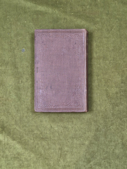 Coir Mhor A' Chroisdaidh - William Guthrie , Maclauchlan & Stewart 18452