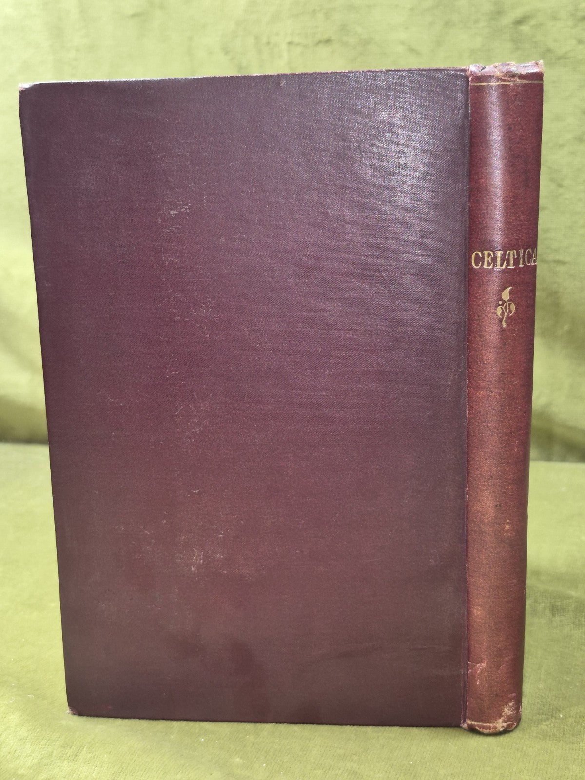 Address to Highlanders Gaelic Cetic Welsh Linguistics Archibals Fraquharson Scot1