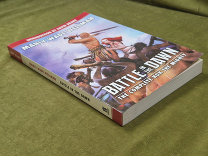 Battle in the Dawn Manly Wade Wellman 2011 David Drake Paperback2