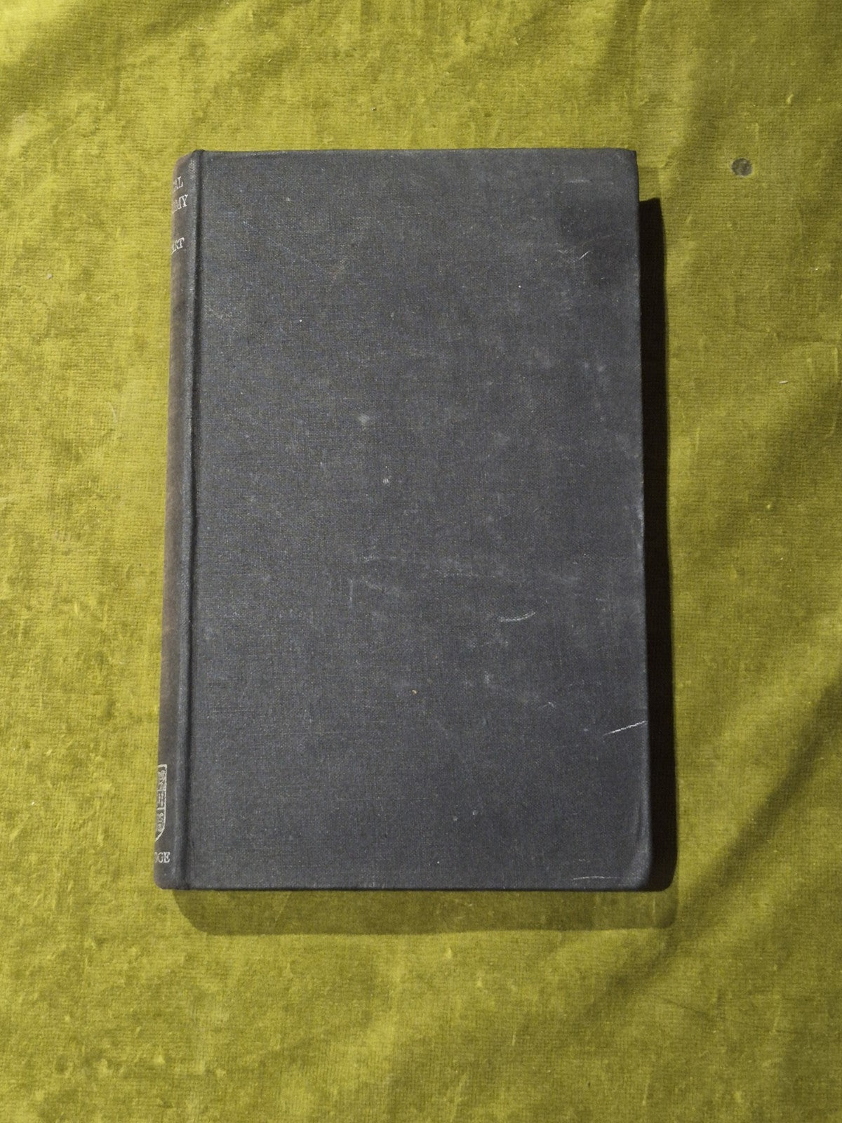 TEXTBOOK ON SPHERICAL ASTRONOMY - William Marshall Smart Cambridge 1944 4th Ed.1