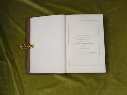 The Plays of William Shakespeare in 4 Volumes by Thomas Keightley , J S Virtue 4