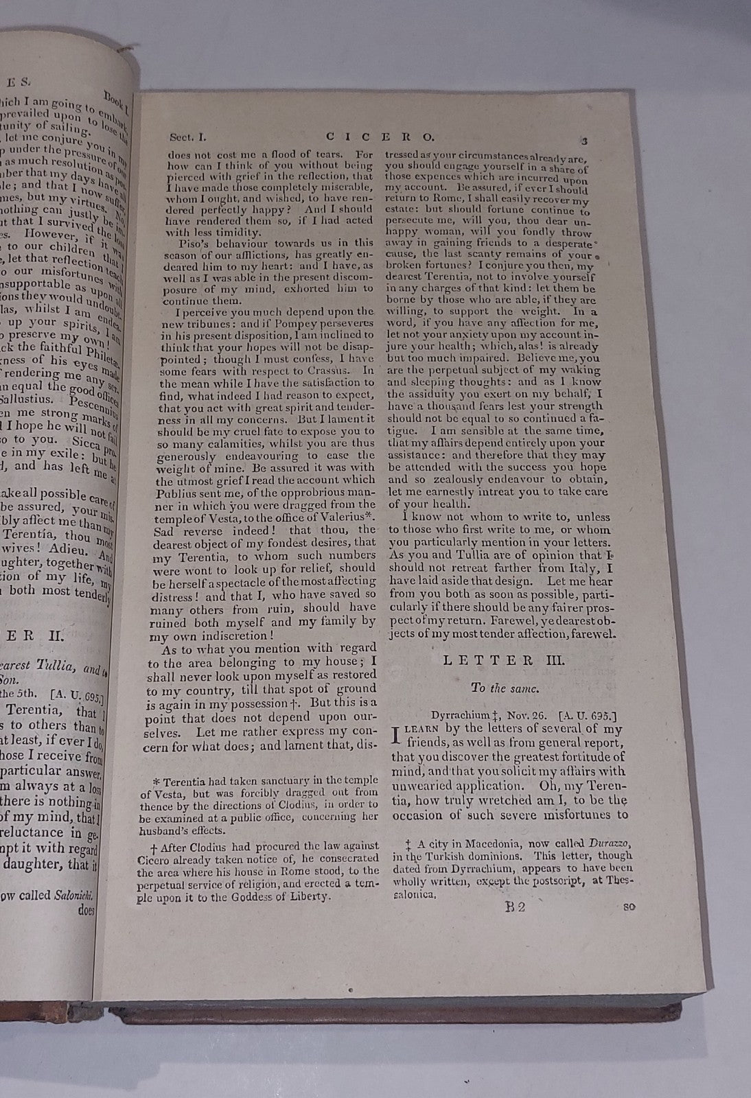 Early 19th Century Book Elegant Epistles (1807) New Improved Enlarged Ed Hb Book7