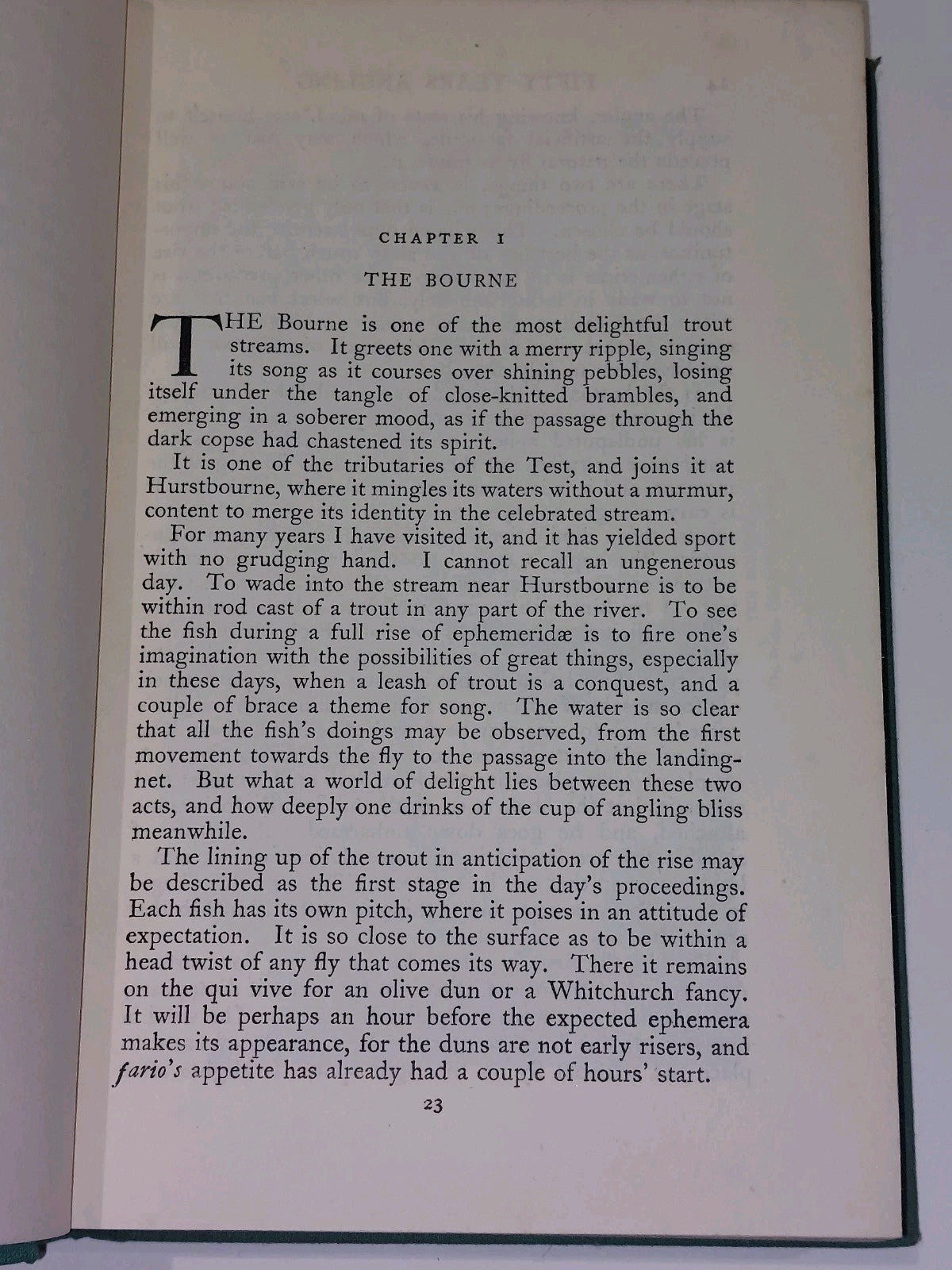 Royal Interest Queen Mother George VI  Fifty Years Angling Joseph Adams (1938)6