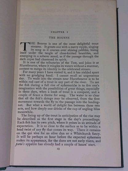 Royal Interest Queen Mother George VI  Fifty Years Angling Joseph Adams (1938)6