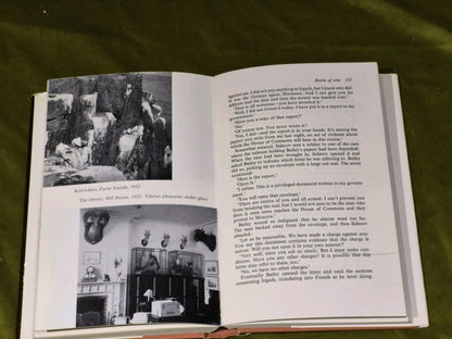 Arthur Swinson - Beyond The Frontiers: Biography of F.M. Bailey - 1st Ed HB/DJ4
