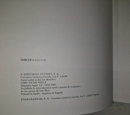 Toledo (Obras monumentales). Flameni, Alice & Marc Flameni: 1992 In Slipcase.3