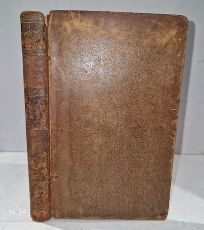 La Botanique Historique et Litteraire MADAME DE GENLIS. 1811 Tome II (Vol 2)0