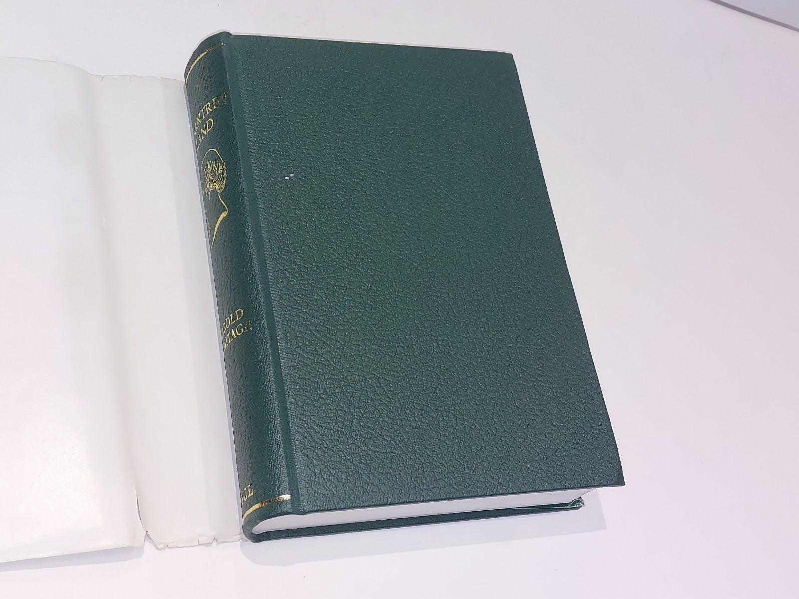 Chantrey Land By Harold Armitage Limited Edition 850/1000 [Sheffield City] Hb 2