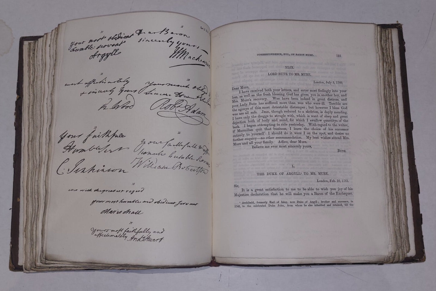 Selections from the Family Papers Preserved at Caldwell (Part II Vol 1&2) 188311