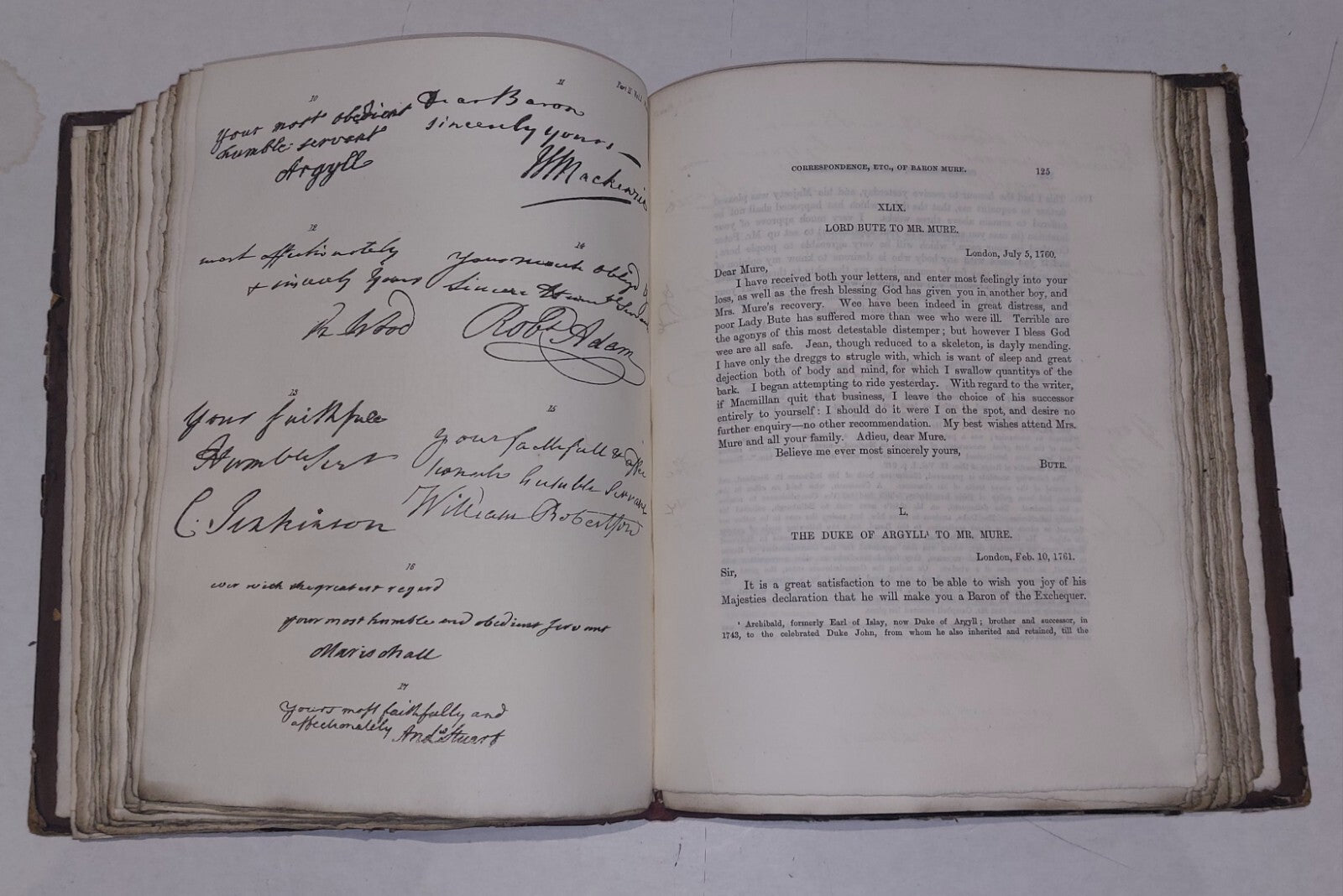 Selections from the Family Papers Preserved at Caldwell (Part II Vol 1&2) 188311