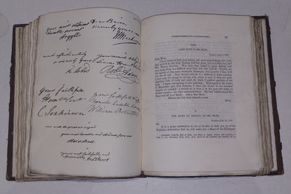 Selections from the Family Papers Preserved at Caldwell (Part II Vol 1&2) 188311