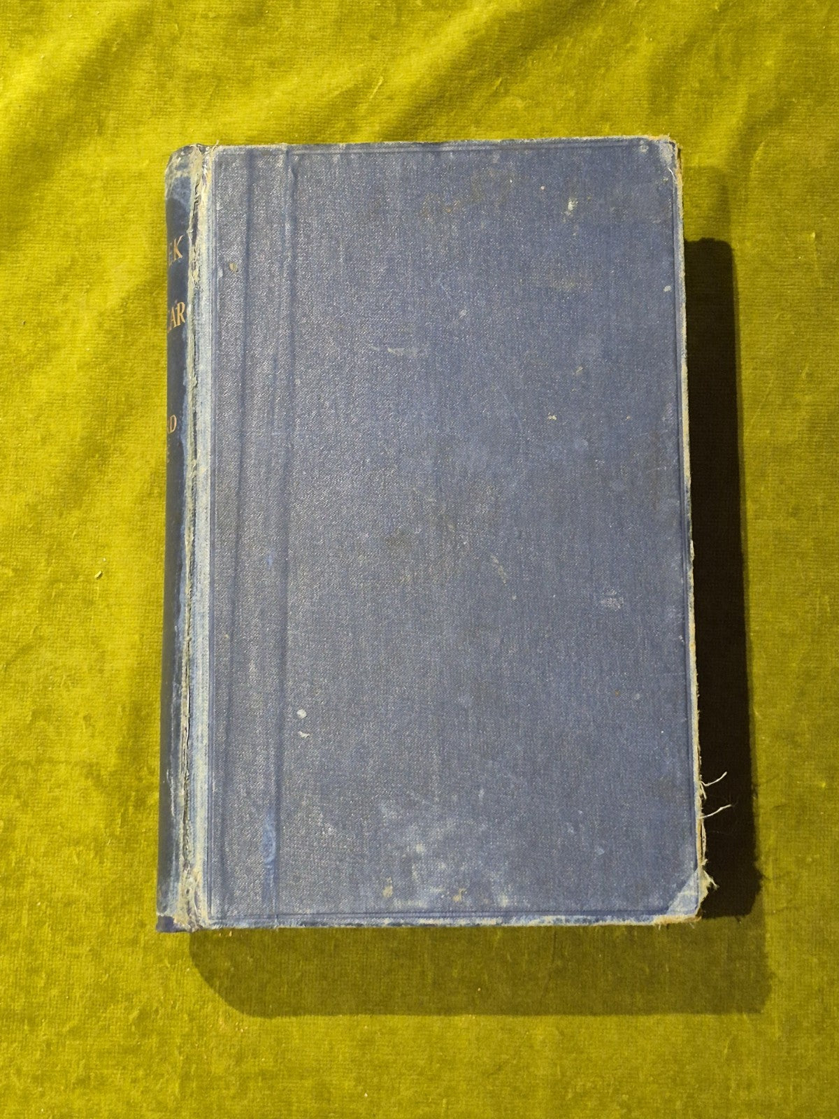 To Melenek in a Motor Car - Clifford Halle - 1913 Hust & Blackett 1st Edition1