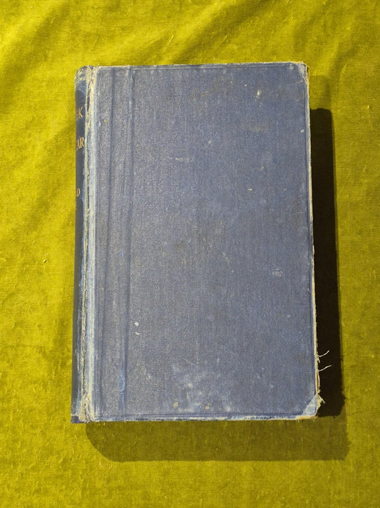 To Melenek in a Motor Car - Clifford Halle - 1913 Hust & Blackett 1st Edition1