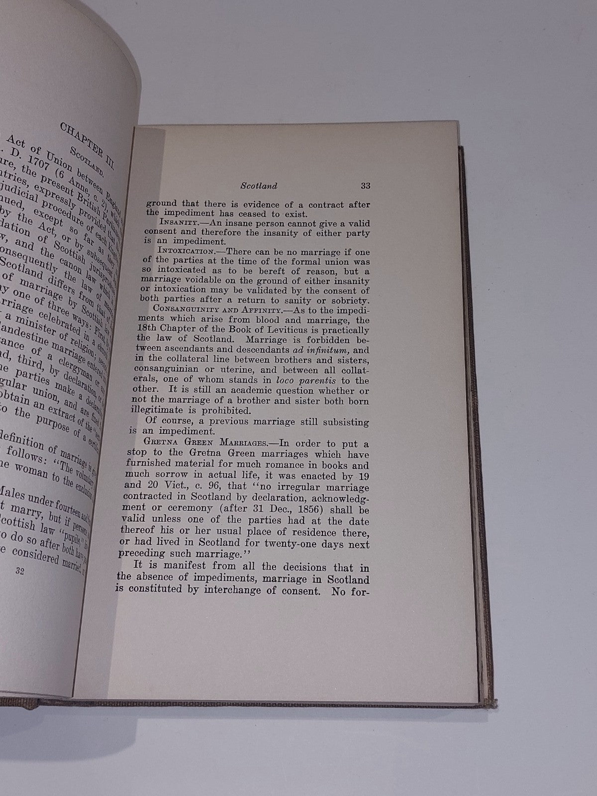 Marriage And Divorce Laws Of The World (1911) By Hyacinthe Ringrose Hb Book5