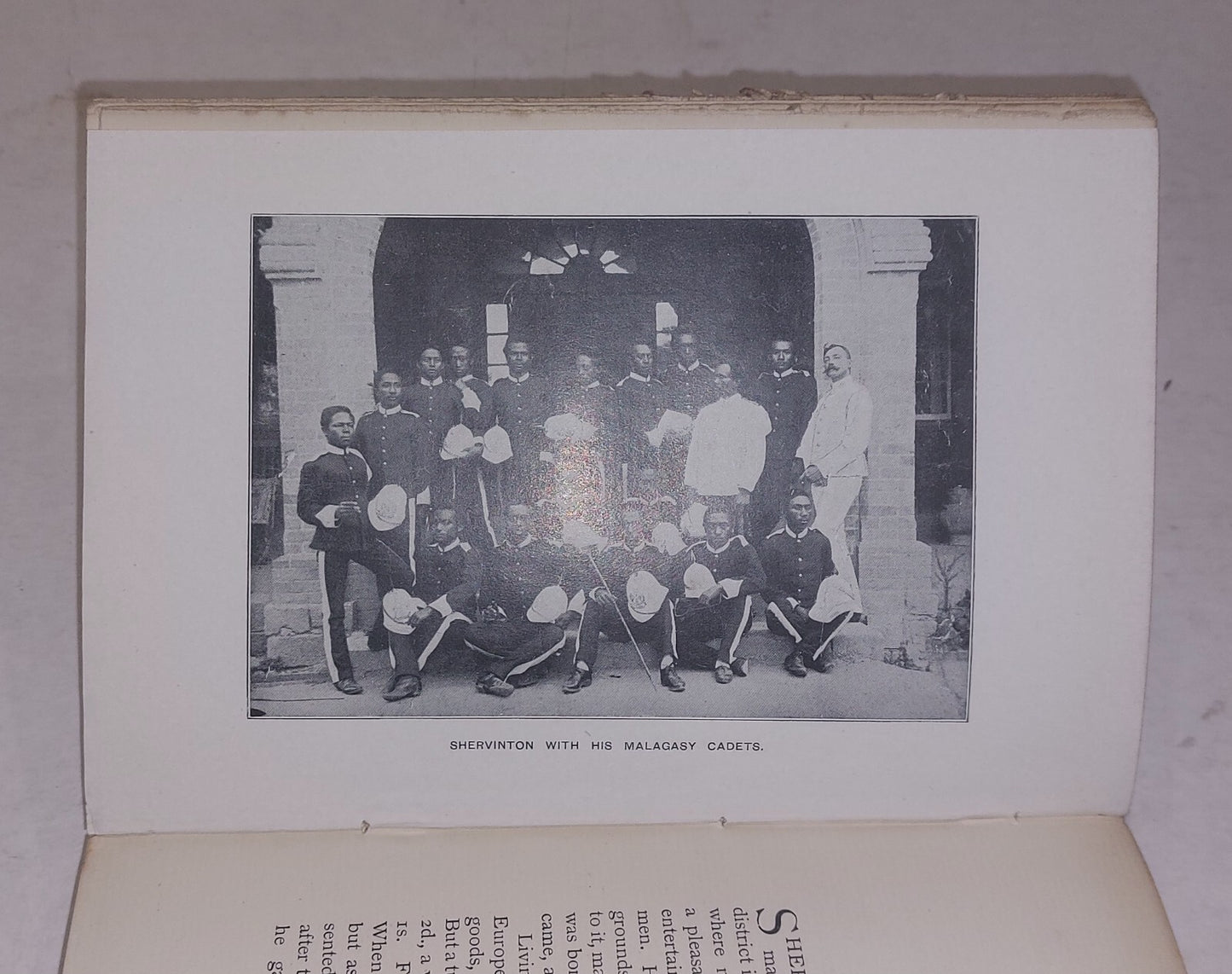 The Shervintons - Soldiers Of Fortune By Kathleen Shervinton (1899) Hb Book5