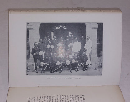 The Shervintons - Soldiers Of Fortune By Kathleen Shervinton (1899) Hb Book5