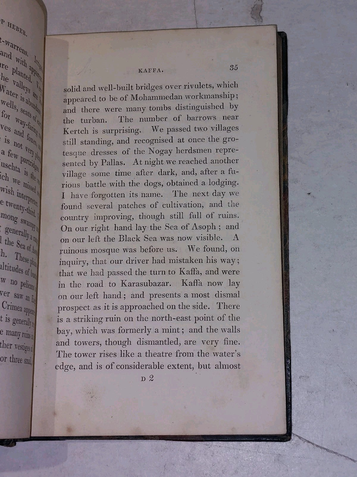 Life Of Bishop Heber [Simpkin & Marshall] (1829) Hb Book5