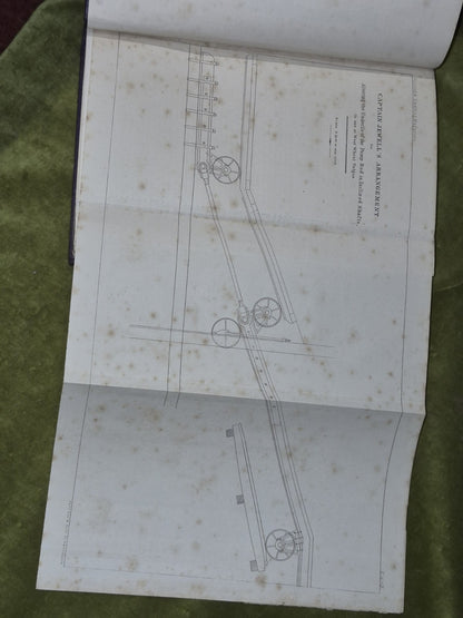 Mining and Smelting Magazine 1862 Henry Curwen Salmon Vol 1 January June9