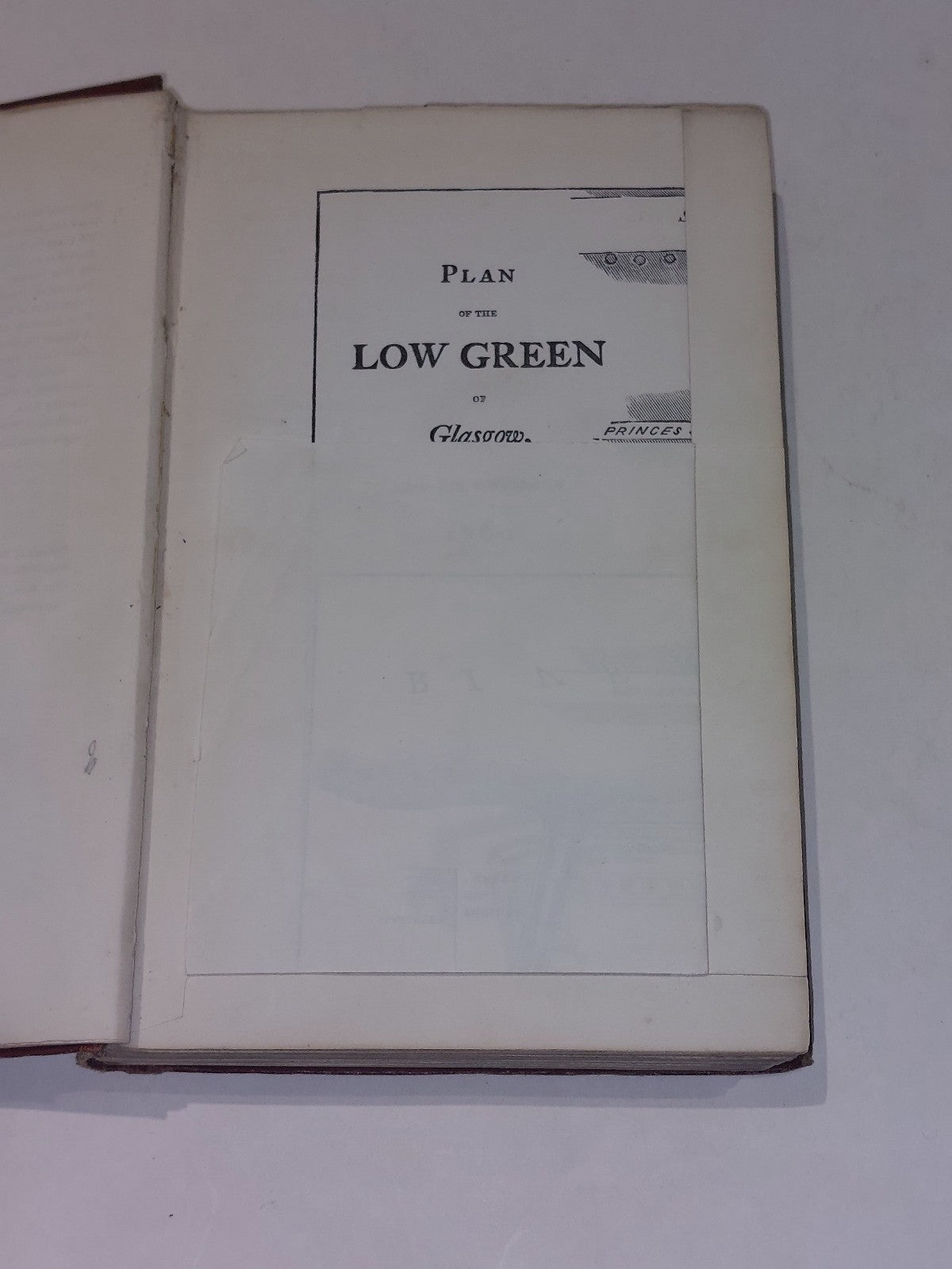 Old Glasgow By Senex (1864) 1st Edition Hardback Antiquarian Book4