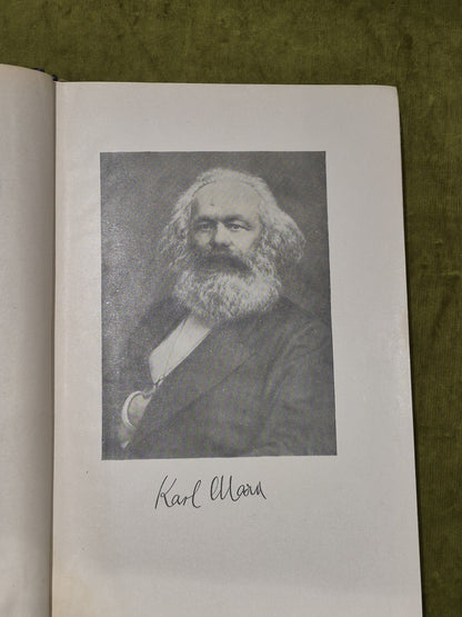Karl Marx and Frederick Engels Selected Works Volume 1 & 2 19514