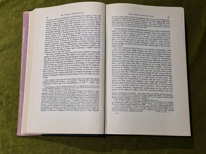Monastic Order in England Dom David Knowles 1950 Hardback Book5