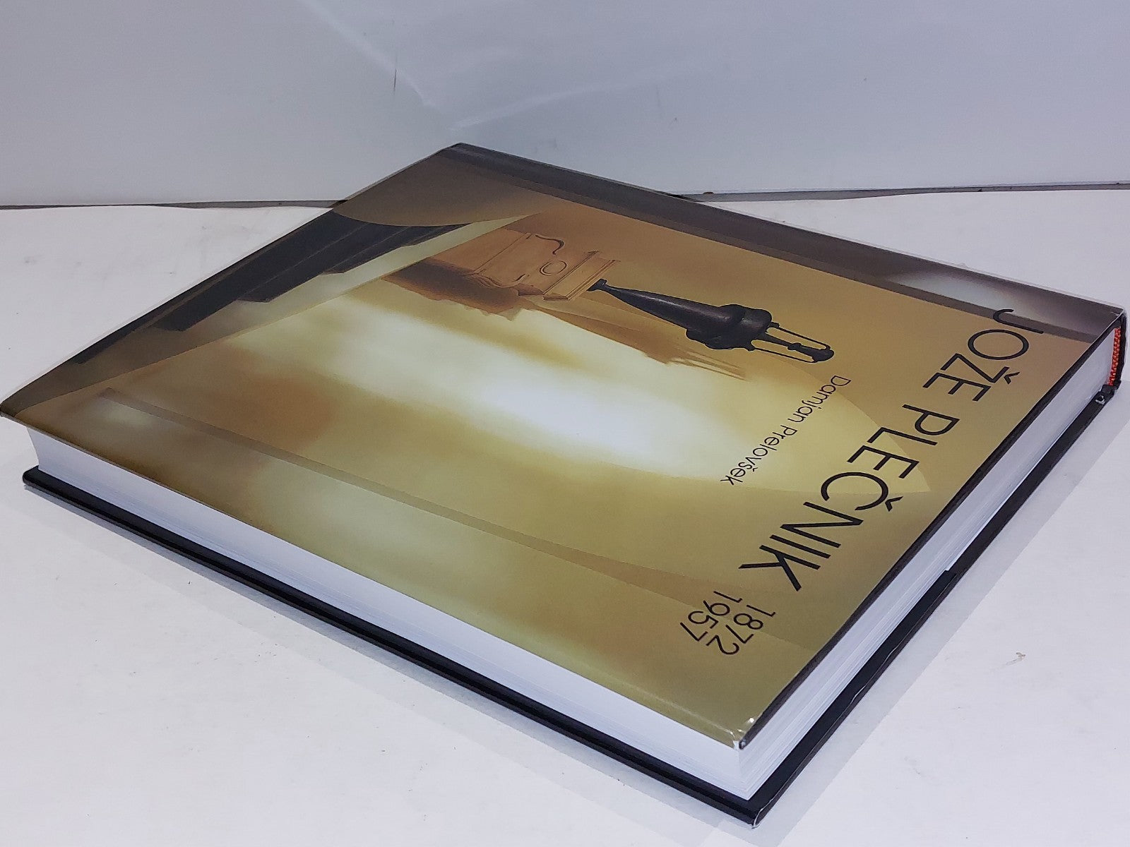 Josef Plecnik : 18721957 by Damjan Prelovsek (1997, Hardcover)10