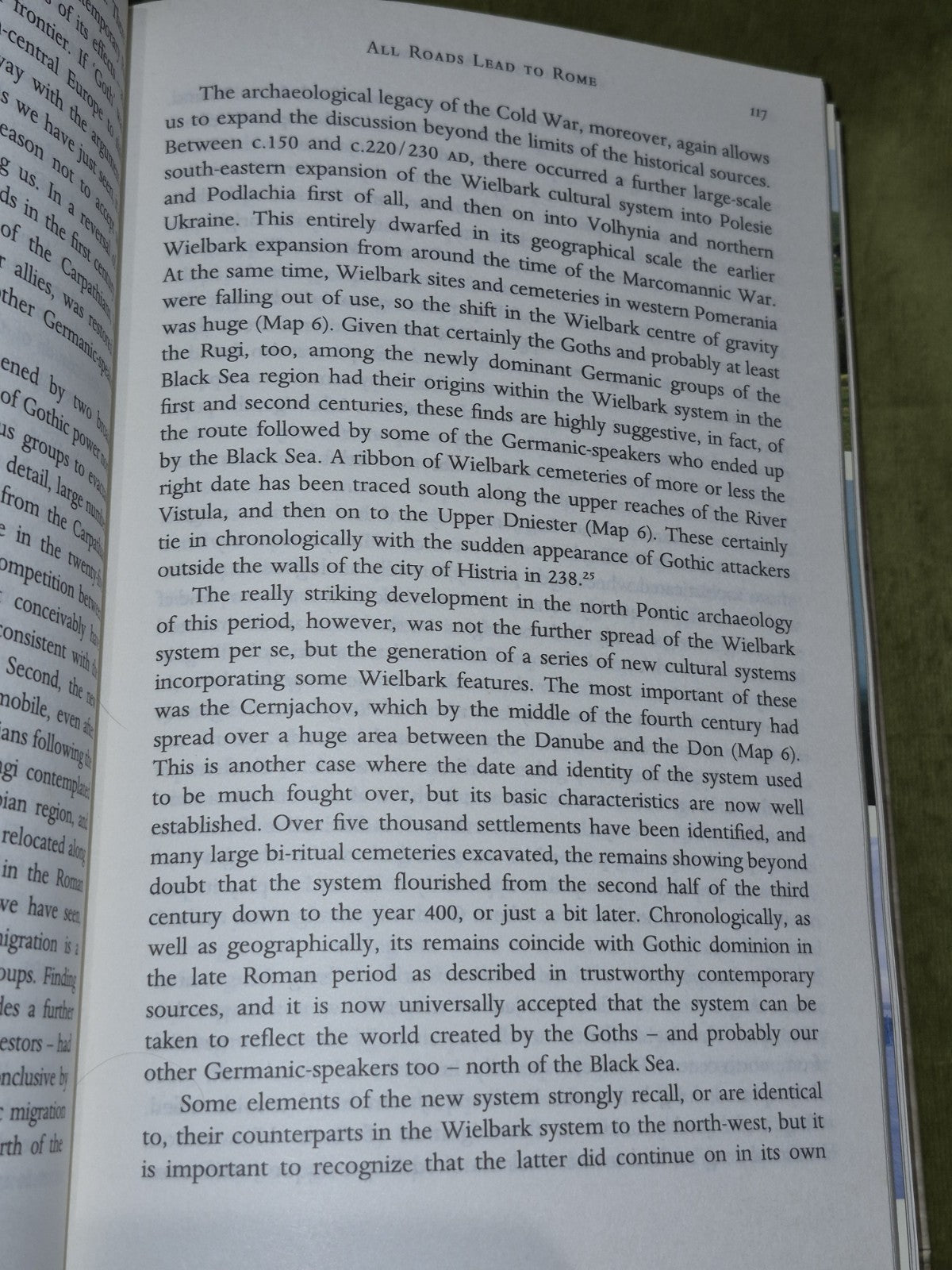 Empires and Barbarians: Migration, Development (2009) Peter Heather5