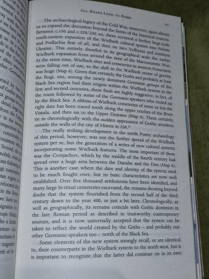 Empires and Barbarians: Migration, Development (2009) Peter Heather5